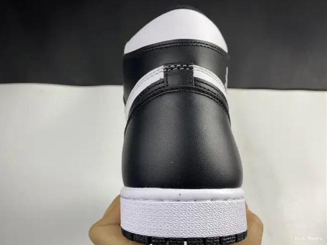 Kicktheory 1 Retro White 555088-010 (2014) Black Air Jordan 0523